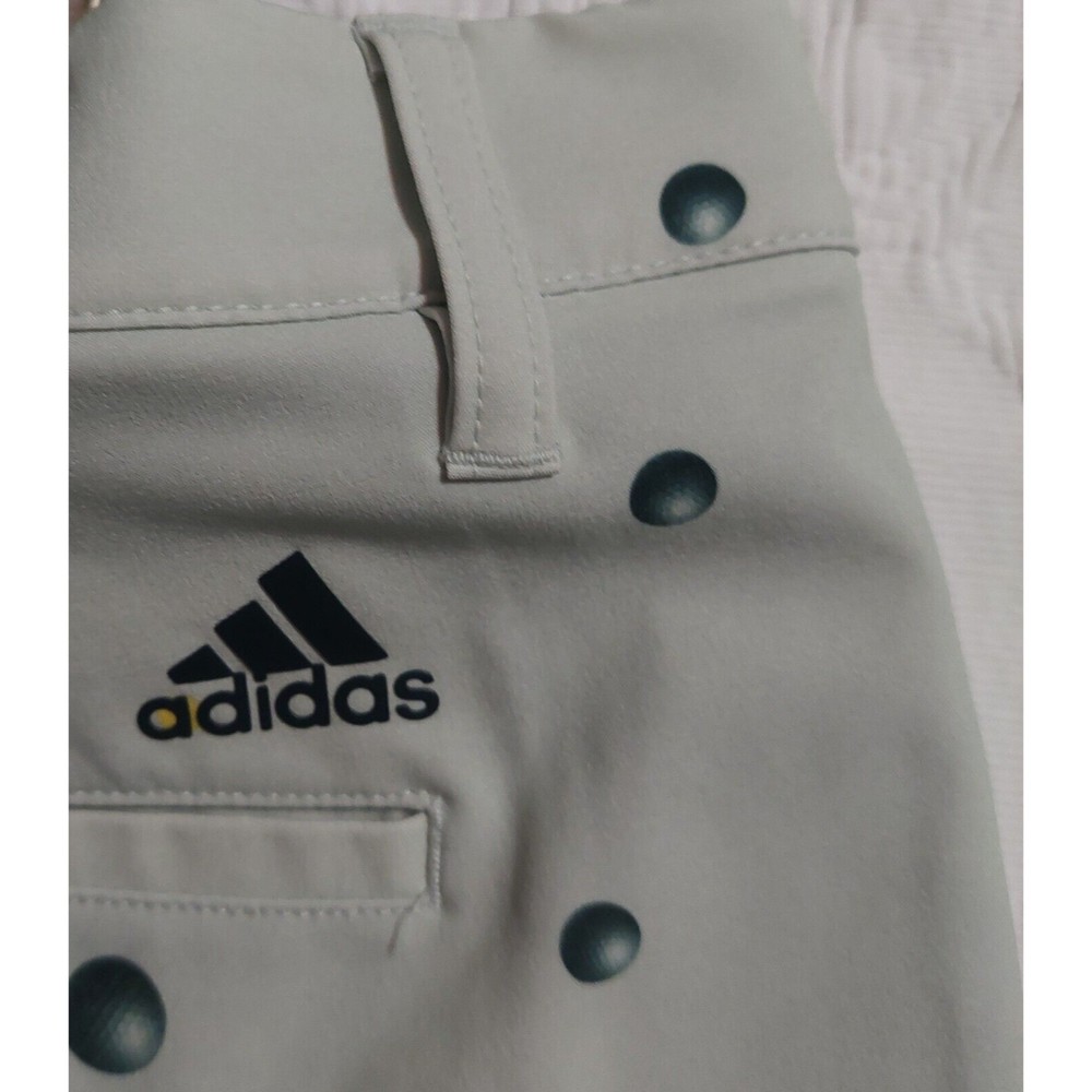 Adidas Shorts Men Size 38,Polyester Very Nice,Pockers. - Picture 3 of 8